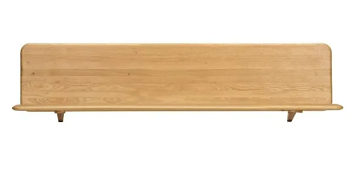 Hudson Large Bench - Oak