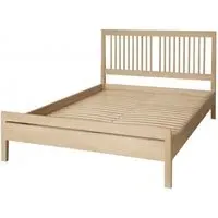 Hudson Oak Bed