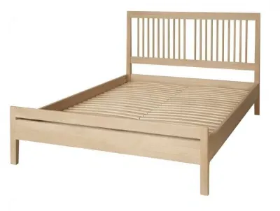 Hudson Oak Bed image