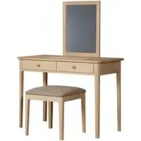 Hudson Oak Dressing Set