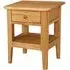 Hudson Oak Side Table - Oak