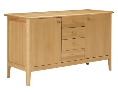 Hudson Oak Sideboard image