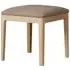Hudson Oak Stool