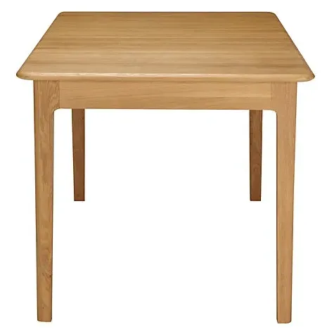 Modena 6 Seater Extendable Dining Table - Oak