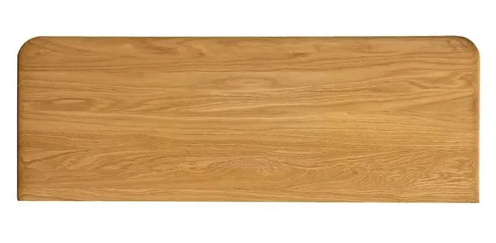 Modena Console Table - Oak