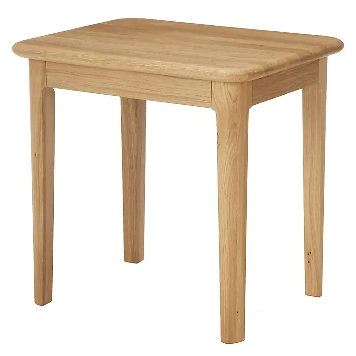 Modena Oak Nest of Tables - Oak