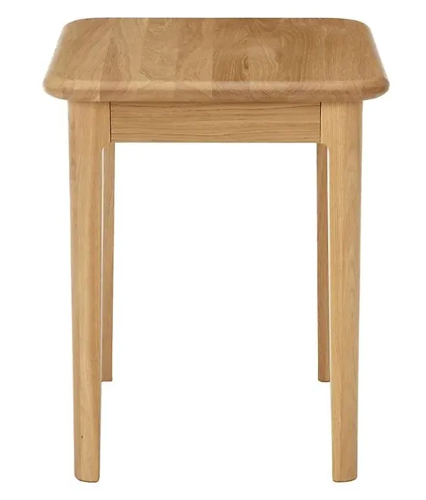 Modena Oak Nest of Tables - Oak