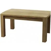 Sanford Oak Coffee Table - Linseed Oil
