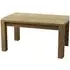 Sanford Oak Coffee Table - Linseed Oil