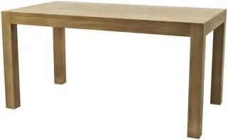 Taranto 6 Seater Dining Table - Oak image