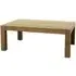 Taranto Oak Coffee Table No 3 - Linseed Oil