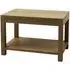 Taranto Oak Coffee Table No 4 - Linseed Oil