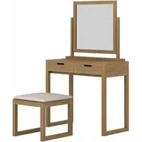 Taranto Oak Dressing Set - Linseed Oil