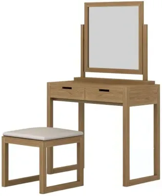 Taranto Oak Dressing Set - Linseed Oil image