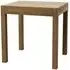 Taranto Oak Stool - Linseed Oil