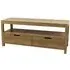 Taranto TV Unit - Oak