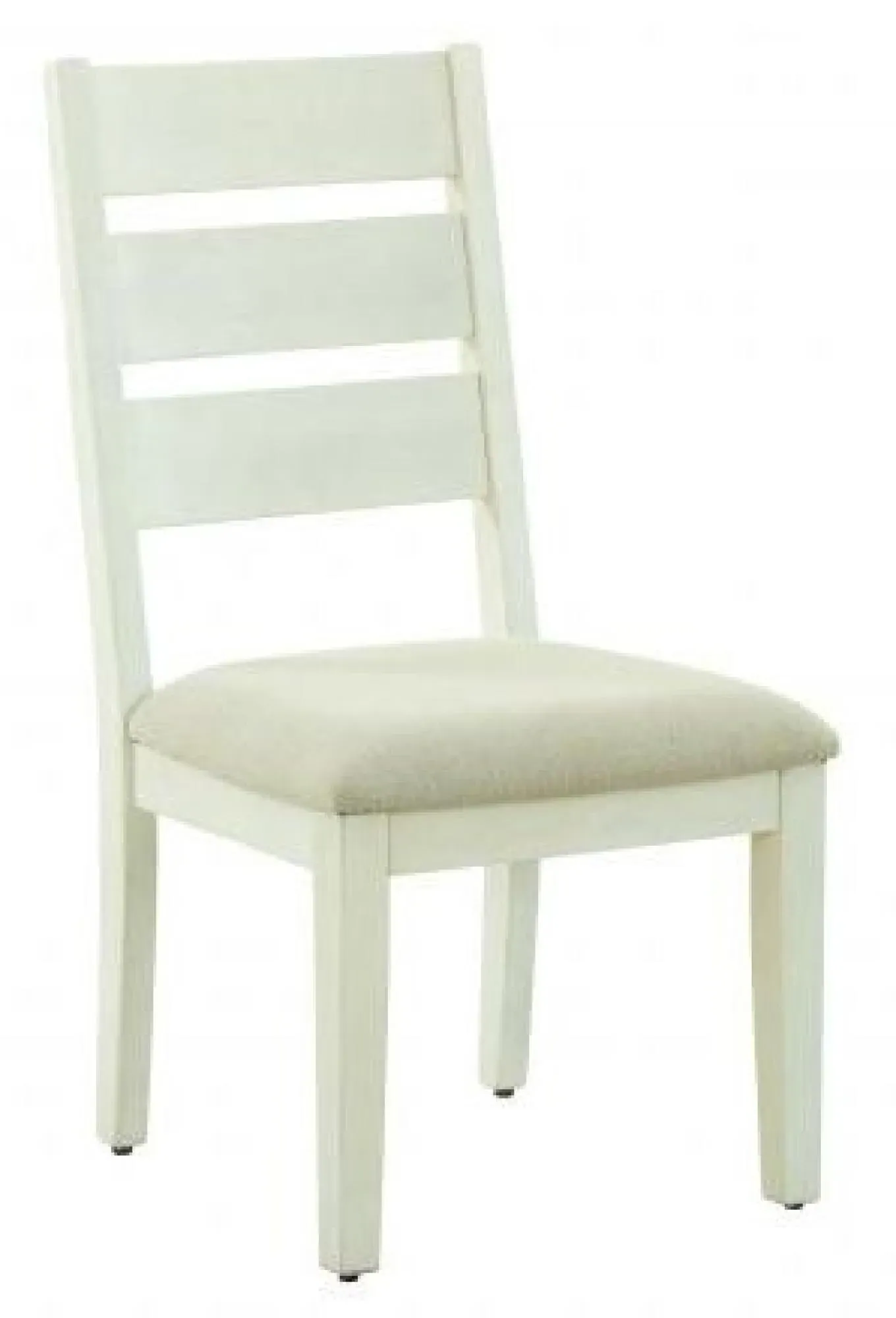 Gridley Loft Dining Chair Set of 2 - Grey, Wood