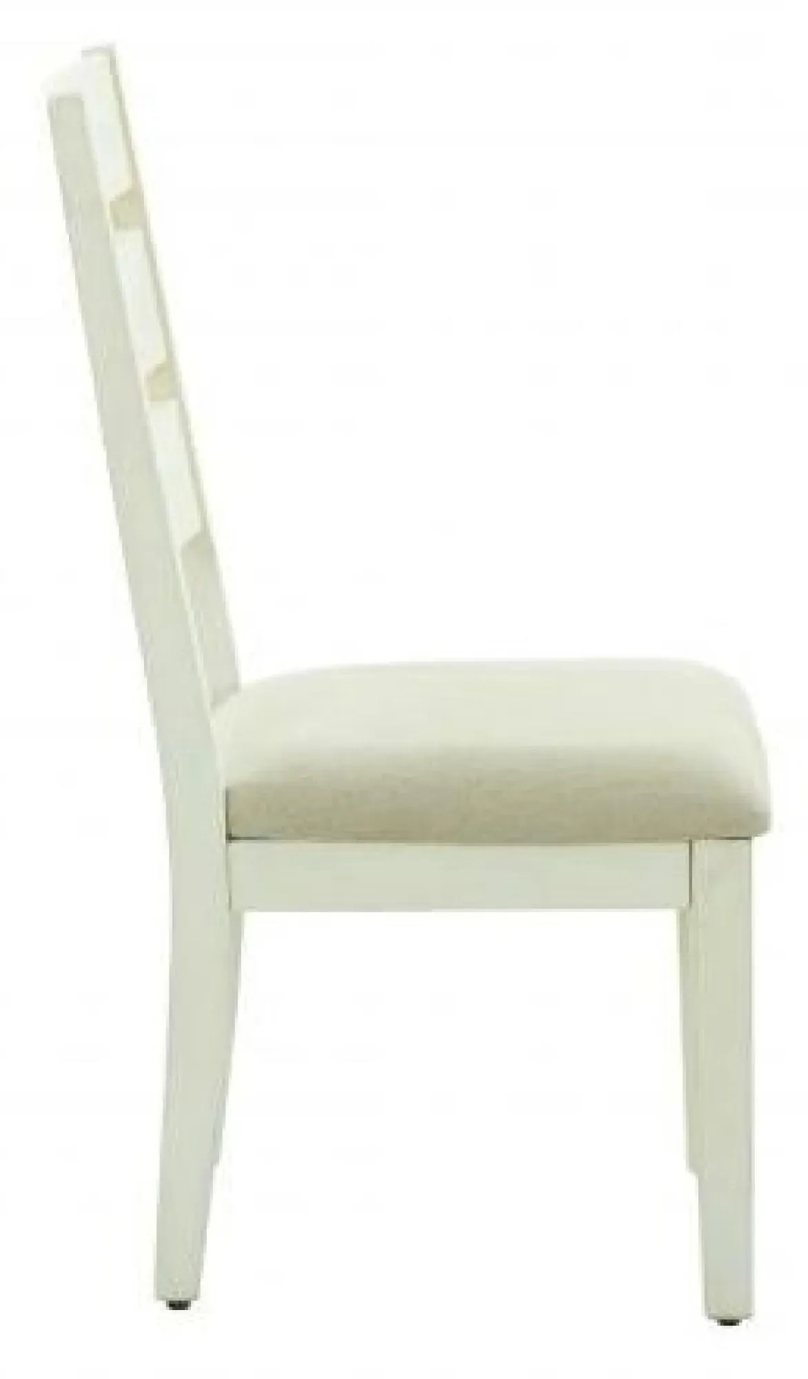 Gridley Loft Dining Chair Set of 2 - Grey, Wood