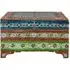 Kufri Hand Painted Coffee Table - Painted