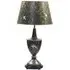 Meerut Fountain Design Lamp - Green