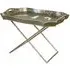 Meerut Fountain Design Tray Stand - Green