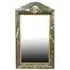 Meerut Fountain Design Wall Mirror - Green