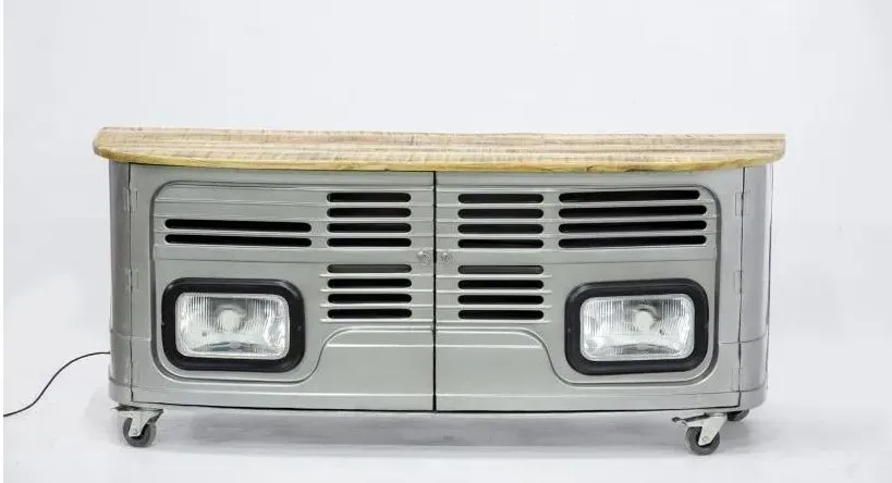 Mull Truck Front TV Unit