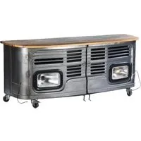 Mull Truck Front TV Unit