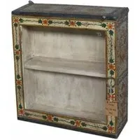 Neral Hand Painted 1 Door Cabinet - Painted