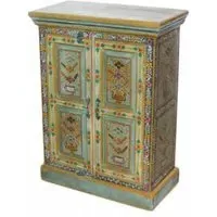 Neral Hand Painted 2 Door Cabinet