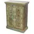 Neral Hand Painted 2 Door Cabinet