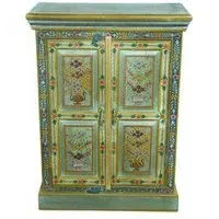 Neral Hand Painted 2 Door Cabinet
