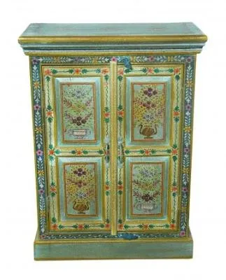 Neral Hand Painted 2 Door Cabinet