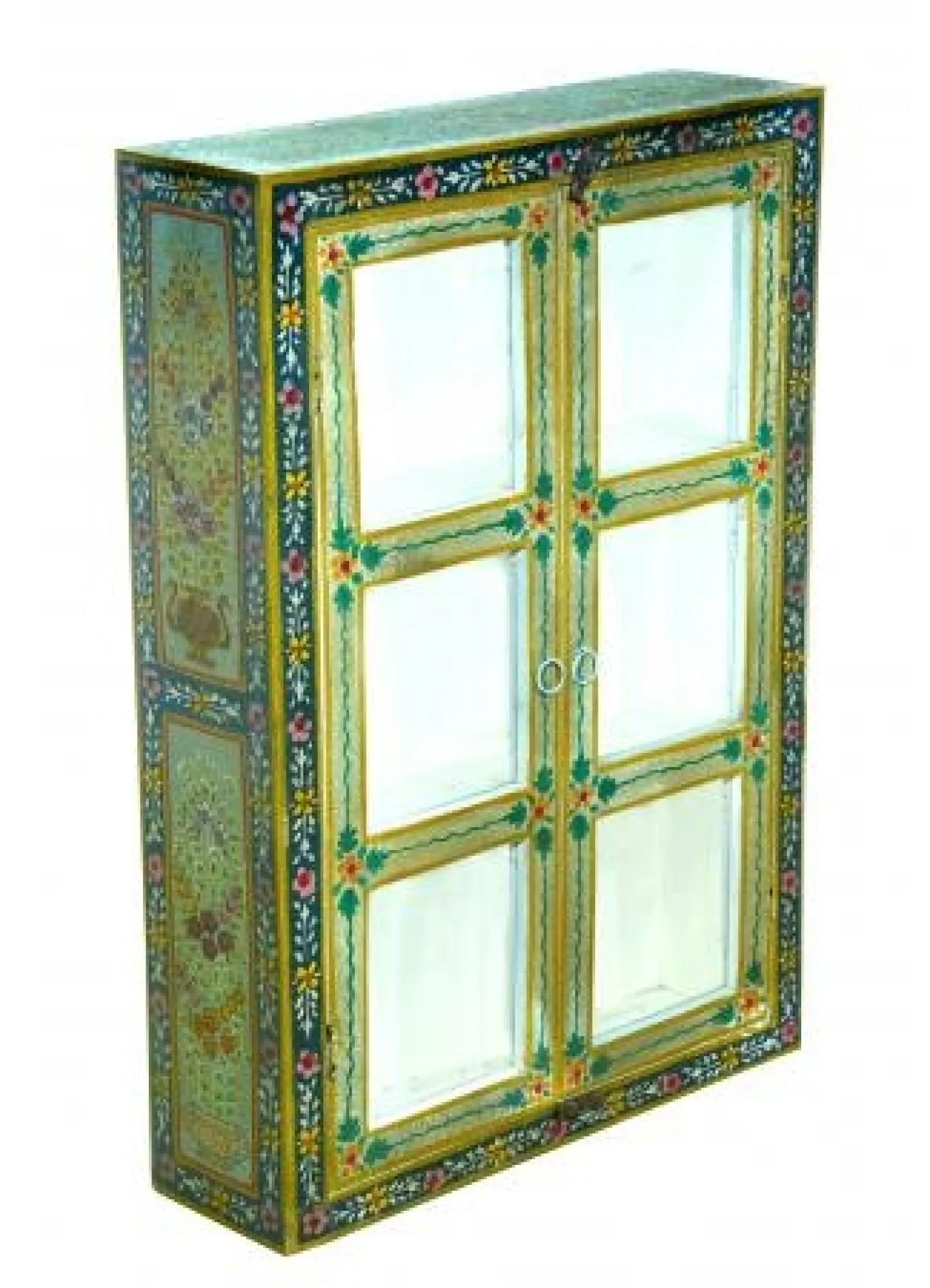 Neral Hand Painted 2 Door Cabinet
