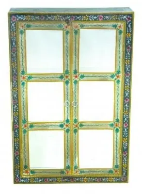Neral Hand Painted 2 Door Cabinet