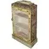 Neral Hand Painted Bedside Cabinet with 2 Shelves