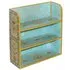 Neral Hand Painted Bookcase with 2 Shelves