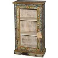 Neral Hand Painted Display Cabinet - Painted
