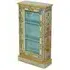 Neral Hand Painted Wall Cabinet with 2 Shelves