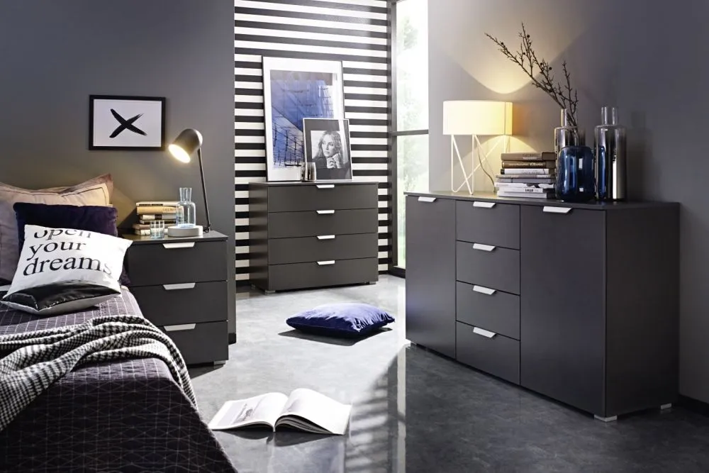 Aditio Bedside Cabinet