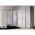 Alando Corner Wardrobe