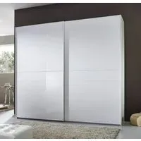 Alando Sliding Wardrobe
