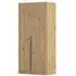 Alba 91cm 2 Door Wardrobe - Artisan Oak