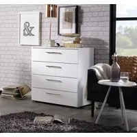 Aldono Bedside Chest