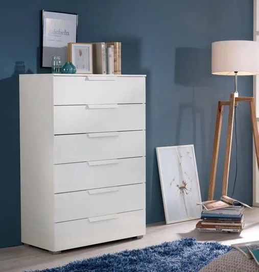 Aldono Deluxe Bedside Chest