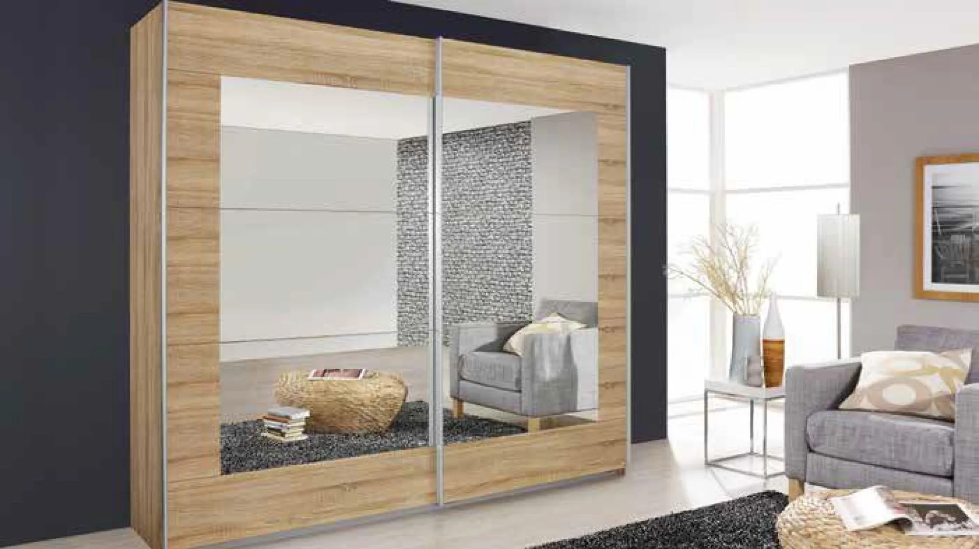 Alegro Sliding Wardrobe