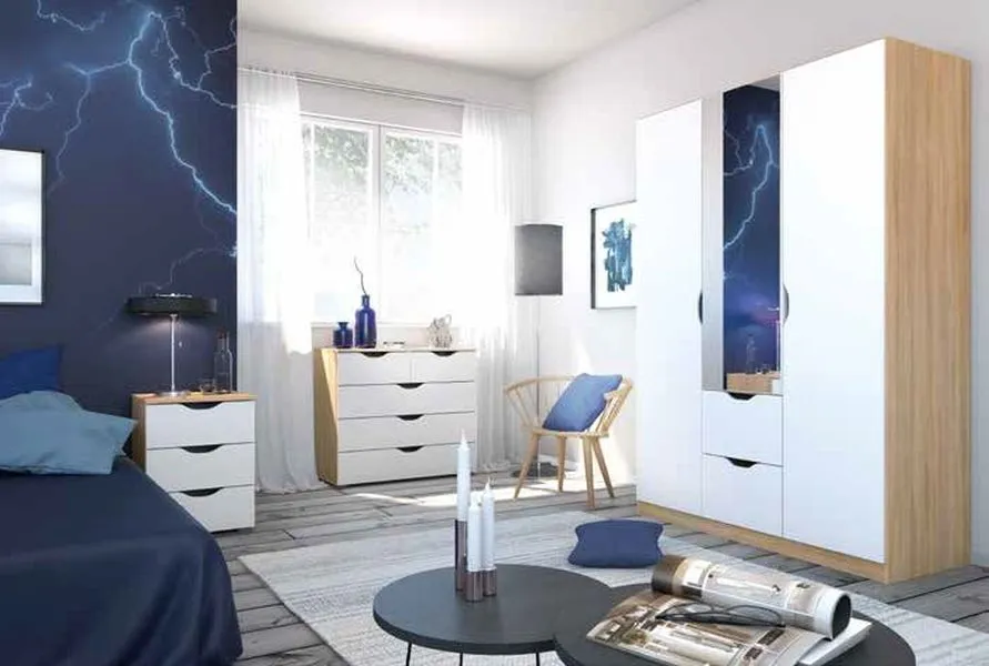 Arnstein Sliding Wardrobe