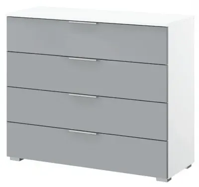 Bellezza Bedside Cabinet - High Gloss image