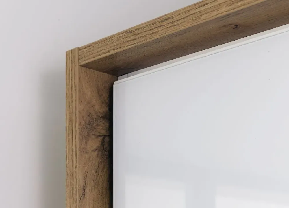 Bellezza Wardrobe with Passepartouts