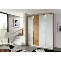 Bellezza Wardrobe with Passepartouts